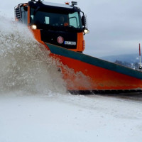  Ředitelství silnic a dálnic použilo v zimě celkem 107 000 tun soli, meziročně o dvě třetiny víc